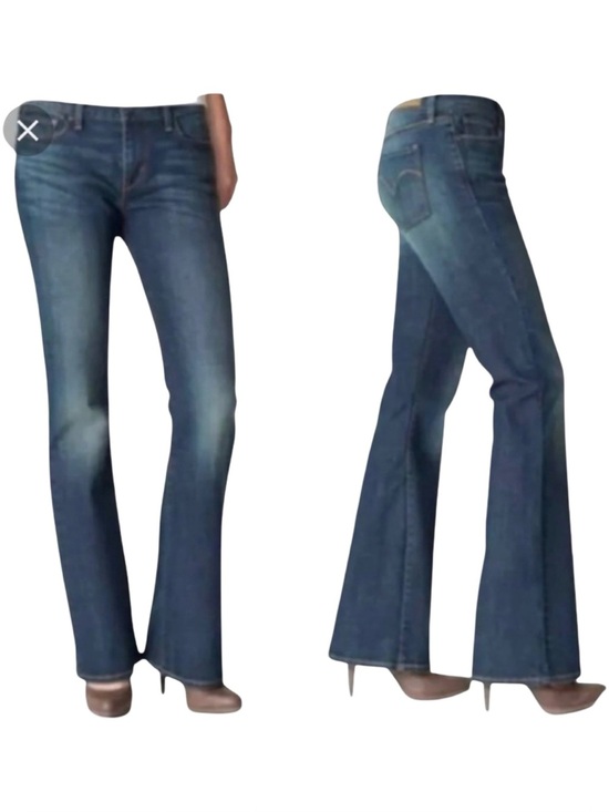 Levi's Denim - NWT LEVI’S Eco 553 Mid-Rise Boot Cut Jeans Size 10/30